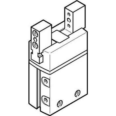 FESTO Parallel Gripper DHPS-25-A-NO DHPS-25-A-NO